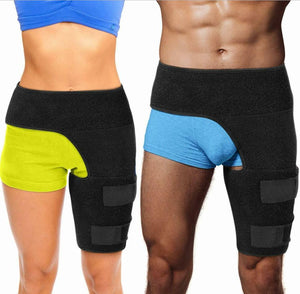 Compression Brace for Hip Pink Iolaus