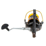 9000 Type Long-distance Caster Fishing Reel Spinning Wheel Maroon Asteria
