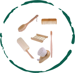 Bath Accessories Set