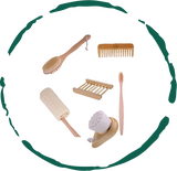 Bath Accessories Set