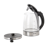 Better Chef 1500W 7-Cup Cordless Electric Borosilicate Glass Kettle