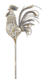 Chicken Garden Stake