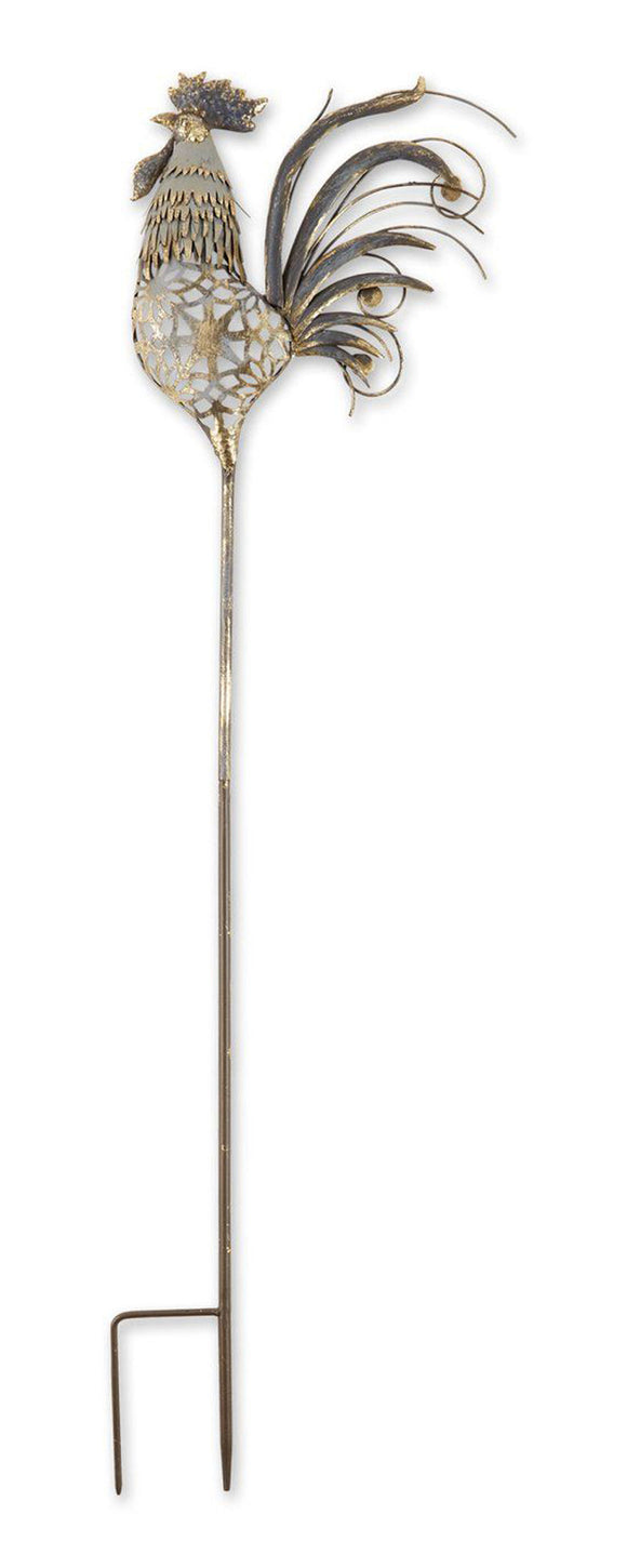 Chicken Garden Stake
