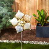Flower Garden Stake