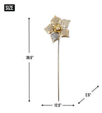 Flower Garden Stake