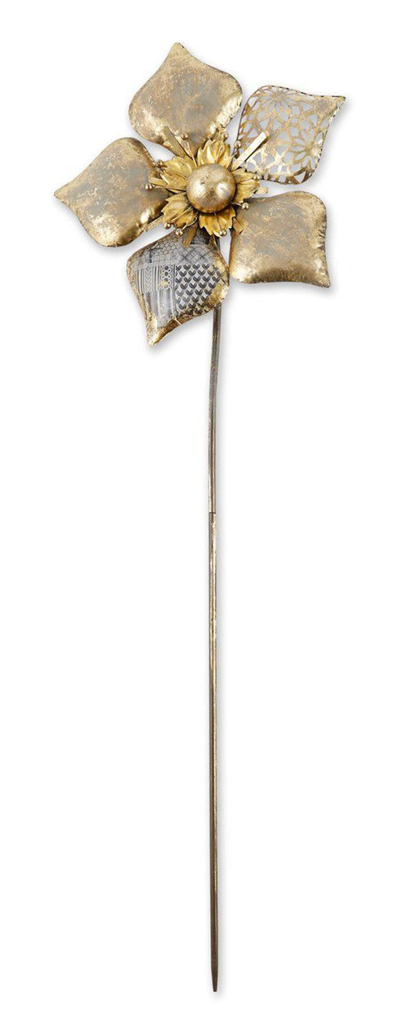 Flower Garden Stake