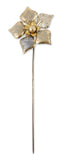 Flower Garden Stake