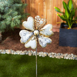 Flower Garden Stake