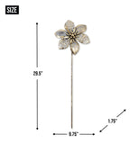 Flower Garden Stake