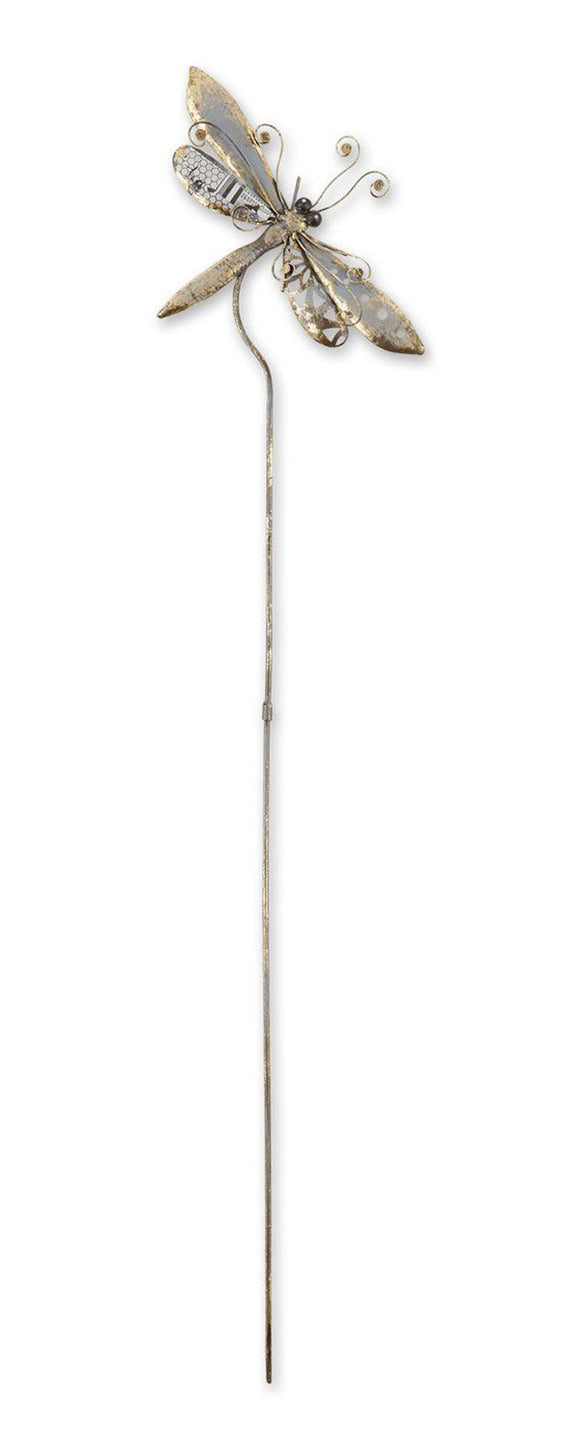 Dragonfly Garden Stake