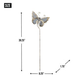 Butterfly Garden Stake