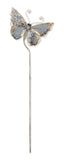 Butterfly Garden Stake