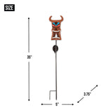 Tiki-Auaha Solar Stake