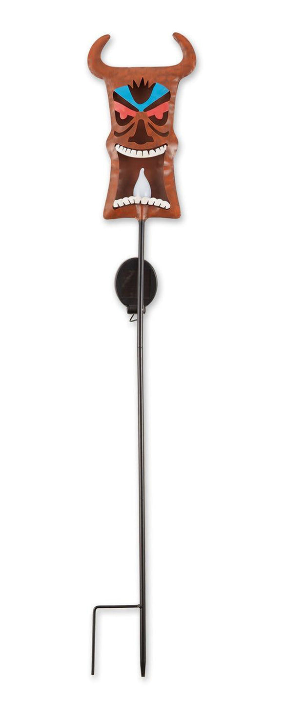 Tiki-Auaha Solar Stake