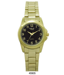 Dalmatia Milano Expressions Metal Band Watch Olive Missy