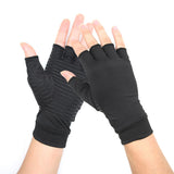 Compression Arthritis Glove Unisex Pink Iolaus