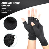 Compression Arthritis Glove Unisex Pink Iolaus
