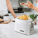 Better Chef Deluxe Cool Touch Wide-Slot 2-Slice Toaster
