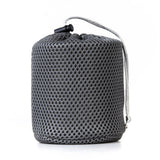 100% Titanium Camping Cup 450ml Indigo Eurybia