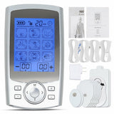 TENS Unit Muscle Stimulator 36 Modes Pink Iolaus