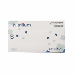 Nitrile Gloves -10 Boxes (12.35$/Box of 100pcs-1000 PCS total)
