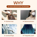Natural Multiflorum Hair Shampoo Pink Iolaus