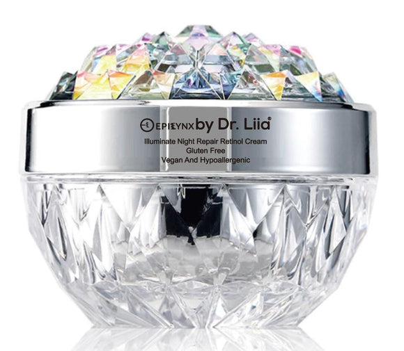 Epilynx Illuminate Night Repair Retinol Cream