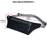 XGear Fitness Waterproof Fanny Pack