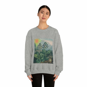 Women's Majestic Life Of Plants Sweatshirt