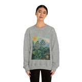 Women's Majestic Life Of Plants Sweatshirt
