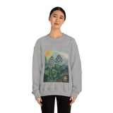 Women's Majestic Life Of Plants Sweatshirt