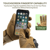 Tactical Military Airsoft Gloves for Outdoor Sports