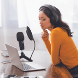 Emerson USB Gaming and Streaming Condenser Microphone