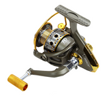 High Quality 10-axis Metal Fishing Reel Metal Handle Maroon Asteria