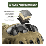 Tactical Military Airsoft Gloves for Outdoor Sports