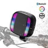 HyperGear Spin Cycle LED Wireless Bike Speaker