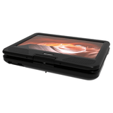 Emerson 10" DVD Player with Built-In Speaker, Swivel Screen