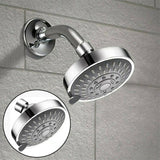 Shower Heads Handheld Adjustable High Pressure Spray