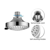 Shower Heads Handheld Adjustable High Pressure Spray