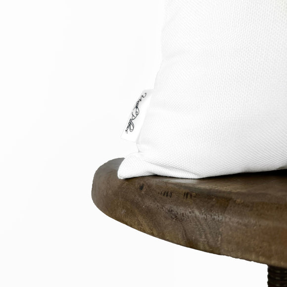 Baby Lamb Spring Bloom | Spring Pillows | Spring Home Décor |