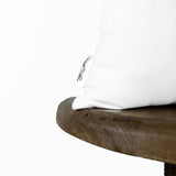 Baby Lamb Spring Bloom | Spring Pillows | Spring Home Décor |