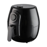 National 4.2 Qt Mechanical Air Fryer with 5 Preset Cooking Functions Sky Iapetus