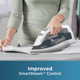 Black & Decker One Step Steam Iron with EvenSteam Stainless Steel Sole