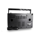 Emerson Retro Portable CD Boombox with Programmable Memory