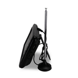 Emerson Portable 7" TV and Digital Multimedia Player with Built-In Bat
