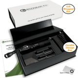 EcoGear FX TK120 Professional LED Flashlight Kit