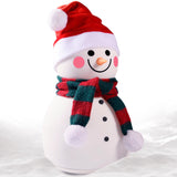 Christmas Snowman Rechargeable Night Light