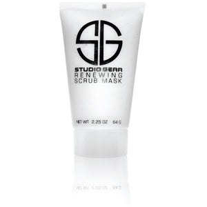 Studio Gear Renewing Scrub Mask 2.25 Oz.