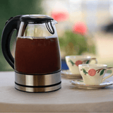 Better Chef 1500W 7-Cup Cordless Electric Borosilicate Glass Kettle