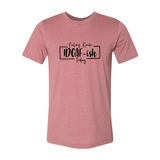 Feeling Kinda IDGAF-ish Today T-shirt